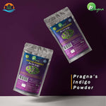 Thumbnail for Pragna Herbals Indigo Powder