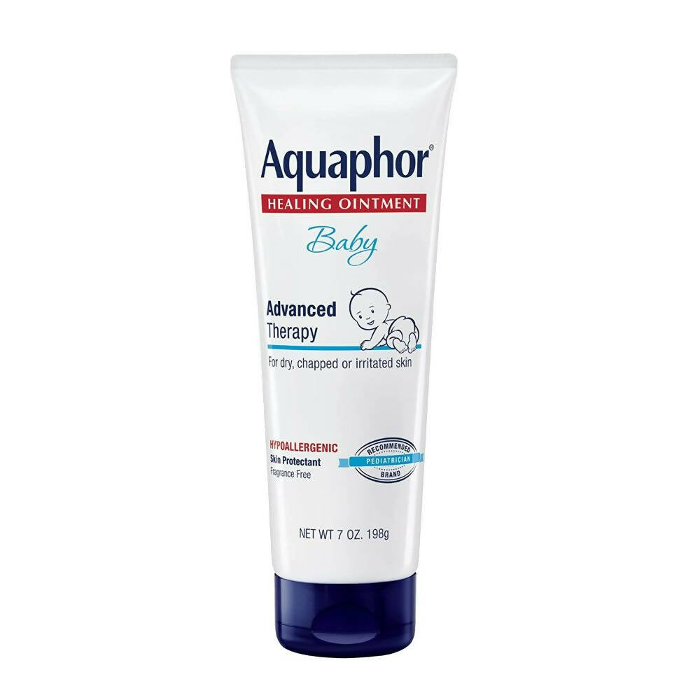 Aquaphor Baby Healing Ointment Advanced Therapy - Distacart