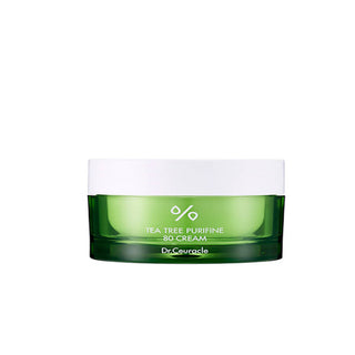 Dr.Ceuracle Tea Tree Purifine 80 Cream - Distacart
