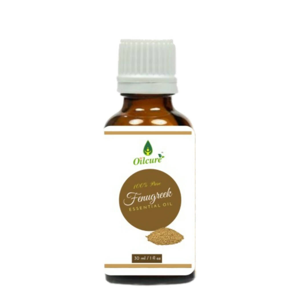 Oilcure Fenugreek oil - Distacart