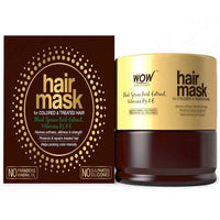 Thumbnail for Wow Skin Science Black Spruce Bark Extract, Vitamin B5 & E Hair Mask