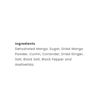 Dibha - Honest Snacking Masala Mango - Distacart