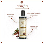 Thumbnail for Khadi Natural Shikakai Herbal Hair Cleanser - Distacart