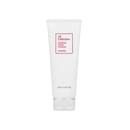 Cosrx AC Collection Calming Foam Cleanser - Distacart