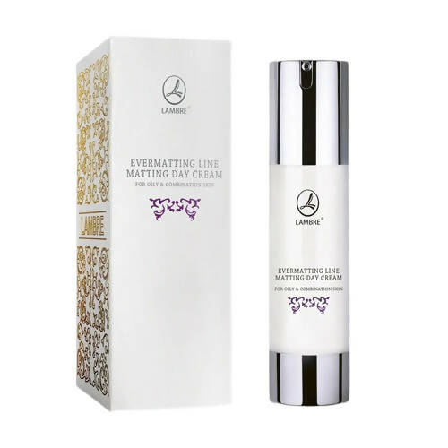 Lambre Evermatting Line Matting Day Cream - Distacart
