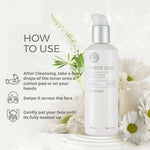 Thumbnail for The Face Shop White Seed Brightening Toner - Distacart
