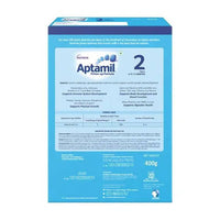 Thumbnail for Aptamil Follow Up Infant Formula From 6 To 12 Months Stage 2