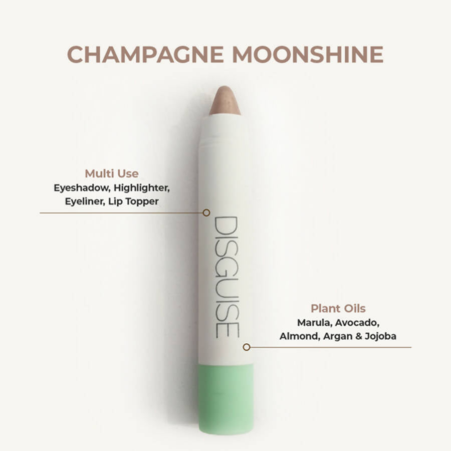 Disguise Velvet Glow Multistick - Champagne Moonshine 63 - Distacart