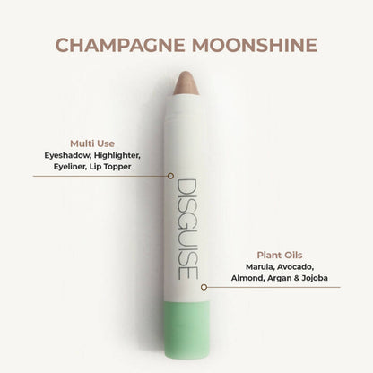 Disguise Velvet Glow Multistick - Champagne Moonshine 63 - Distacart