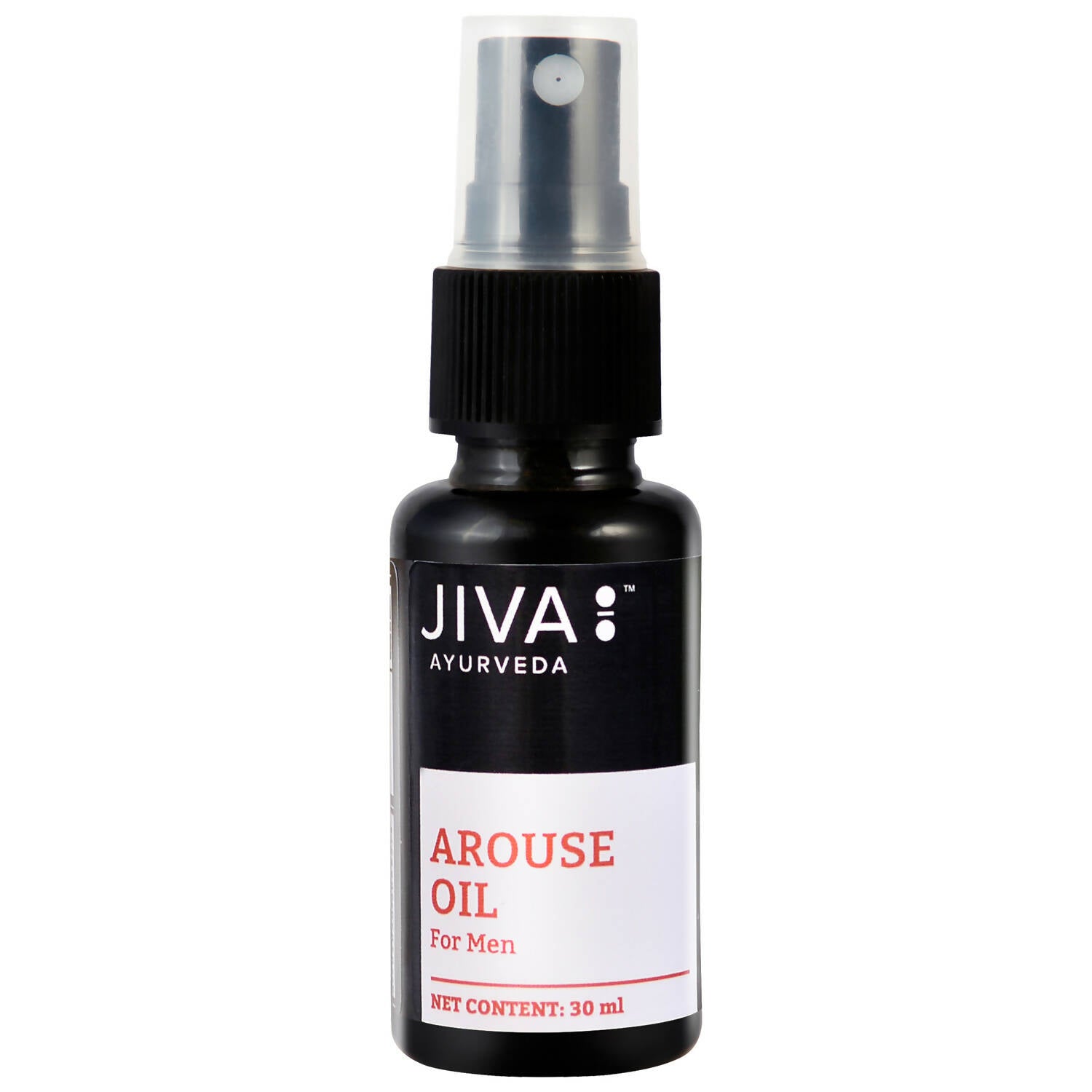 Jiva Ayurveda Arouse Oil - Distacart