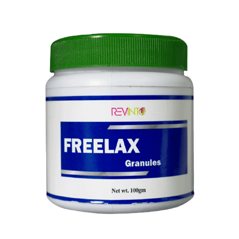 Prakruti Ayurveda Freelax Granules