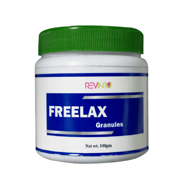 Prakruti Ayurveda Freelax Granules