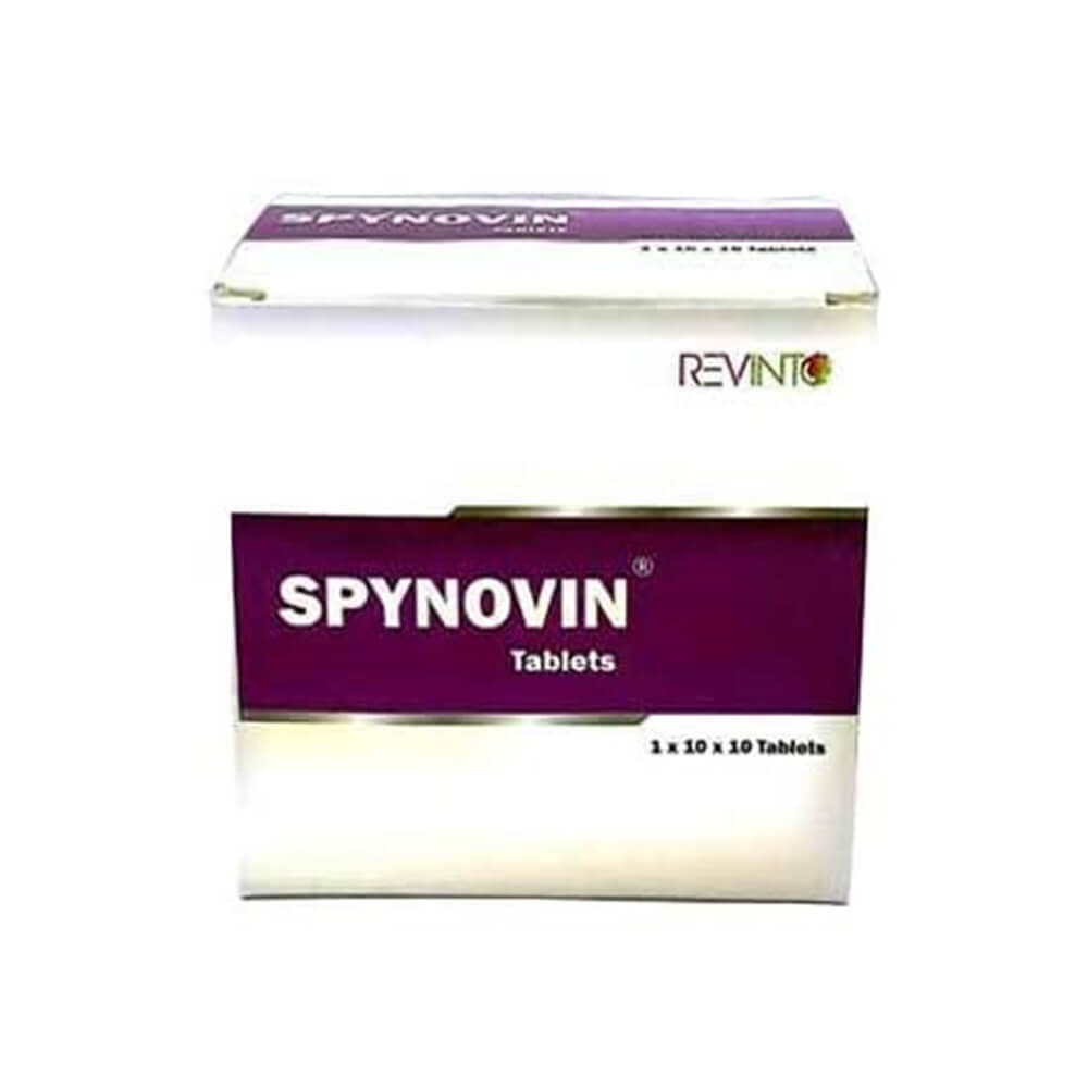 Buy Prakruti Ayurveda Spynovin Tablets Online at Best Price Distacart