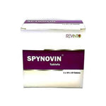 Thumbnail for Prakruti Ayurveda Spynovin Tablets