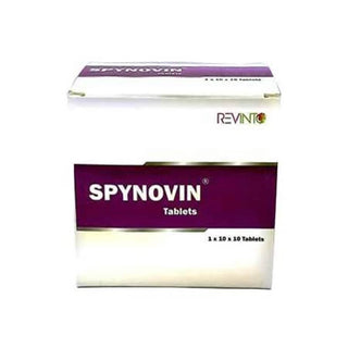 Prakruti Ayurveda Spynovin Tablets