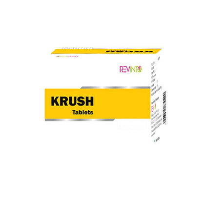 Prakruti Ayurveda Krush Tablets