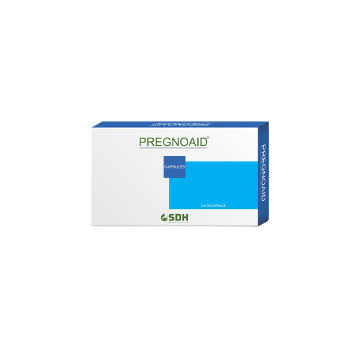 SDH Naturals Pregnoaid Capsules - Distacart