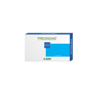 SDH Naturals Pregnoaid Capsules - Distacart