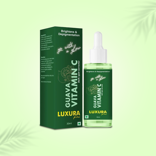 Luxura Prima Guava Vitamin C Serum - Distacart