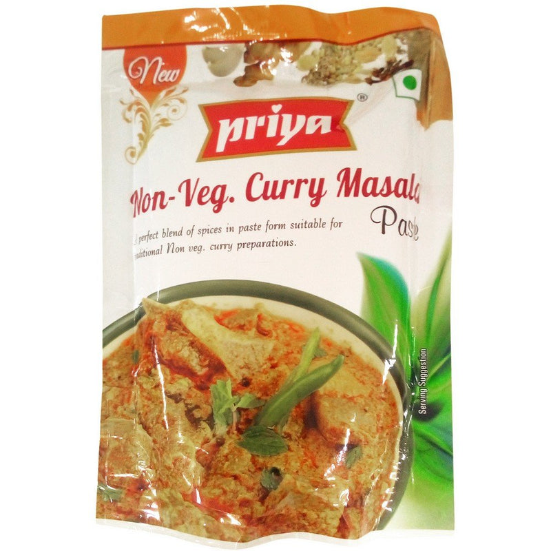 Priya Non Veg Curry Masala Paste