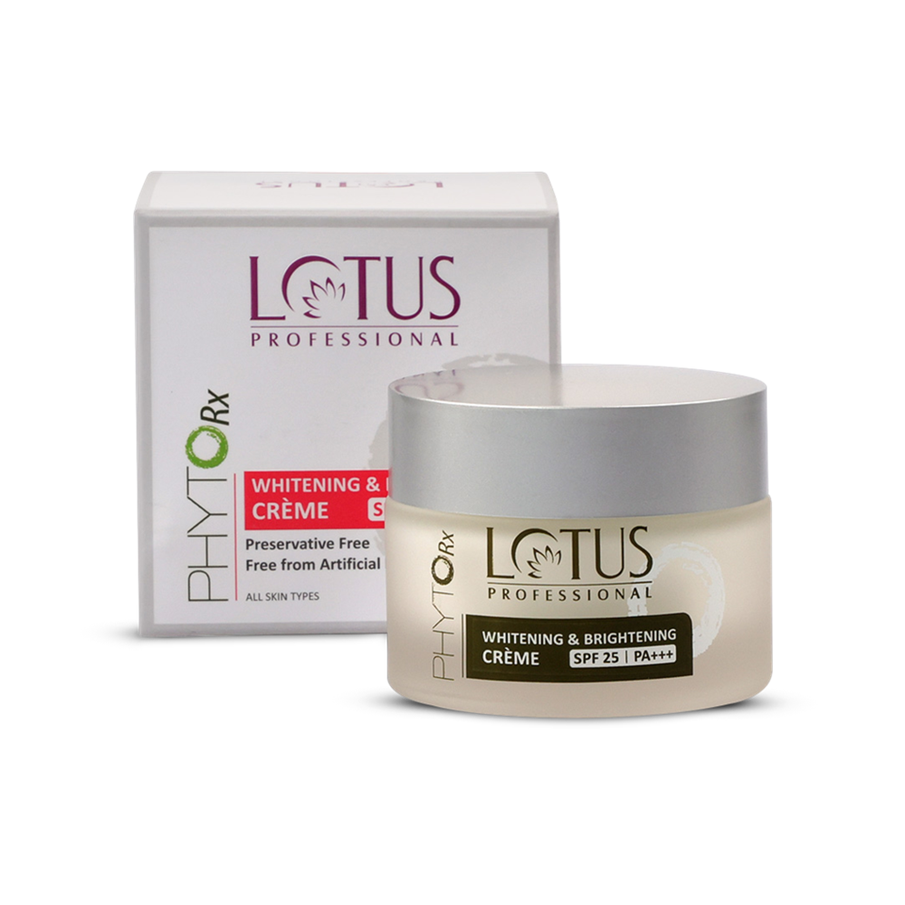 Lotus Professional Phyto Rx Whitening And Brightening Creme