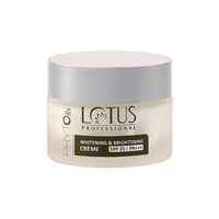 Thumbnail for Lotus Professional Phyto Rx Whitening And Brightening Creme SPF 25 PA+++