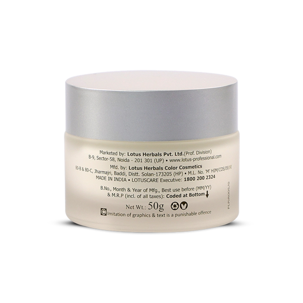 Lotus Professional Phyto Rx Whitening And Brightening Creme SPF 25 PA+++ Online
