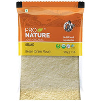 Thumbnail for Pro Nature 100% Organic Gram Flour (Besan)
