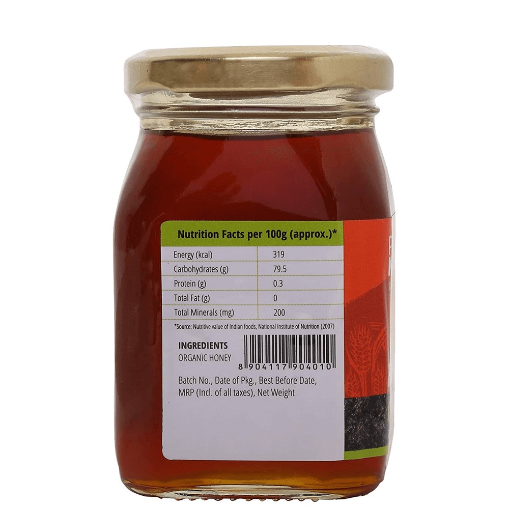 Pro Nature 100% Organic Honey 500 gm