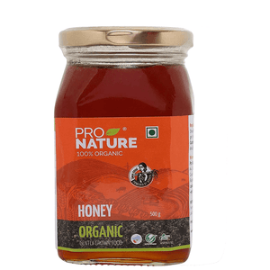 Pro Nature 100% Organic Honey