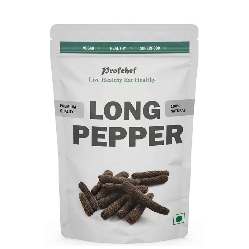 Profchef Whole Long Pepper (Pippali)