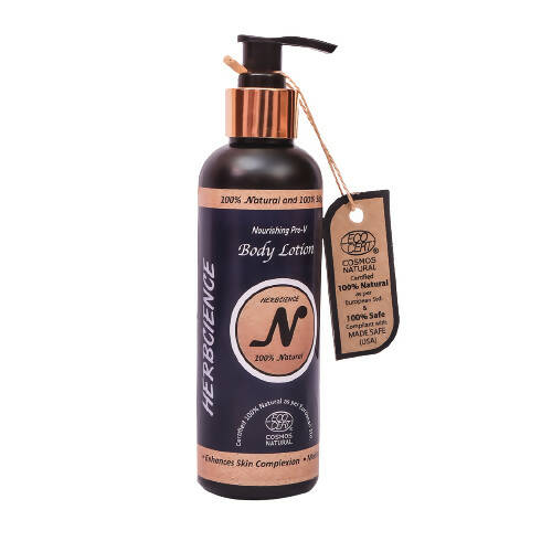 Herbcience Nourishing Pro-V Body Lotion - Distacart