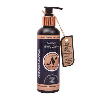 Herbcience Nourishing Pro-V Body Lotion - Distacart