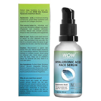 Thumbnail for Wow Skin Science Hyaluronic Acid Moisturising Face Serum