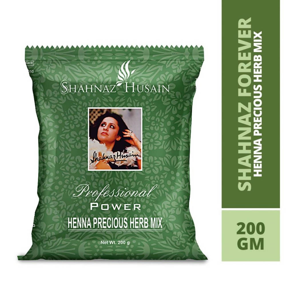 Professional Power Henna Precious Herb Mix 200 gm
