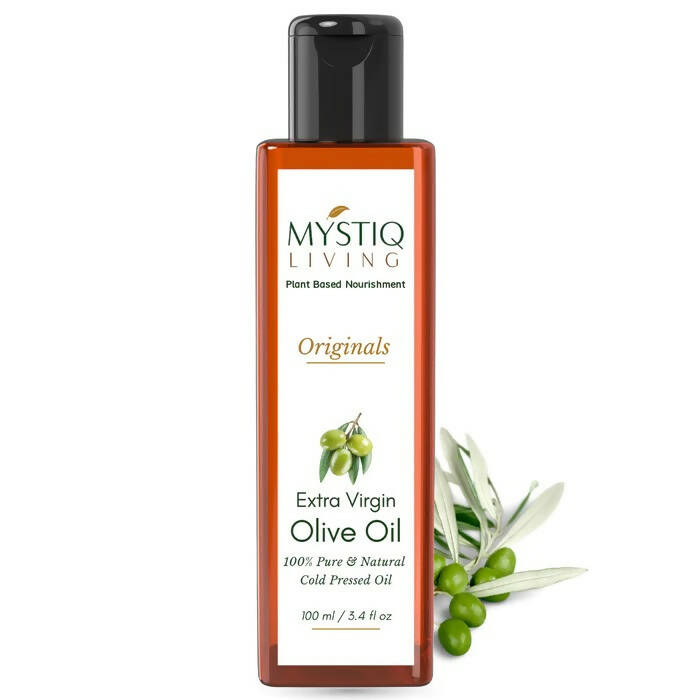 Mystiq Living Originals Extra Virgin Olive Oil - Distacart
