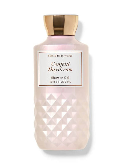 Bath & Body Works Confetti Daydream Shower Gel