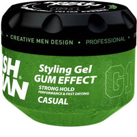Thumbnail for Nishman Hair Styling Gummy Gel Casual - Wet Look - Distacart