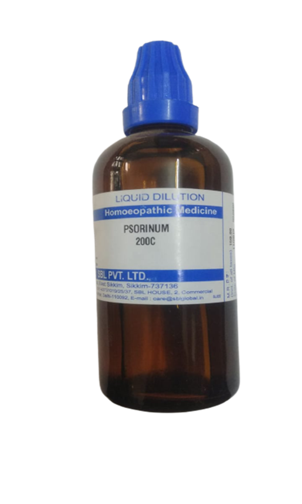 SBL Psorinum Dilution 200C