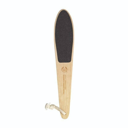 The Body Shop File A Foot