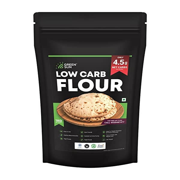 Green Sun Low Carb Flour