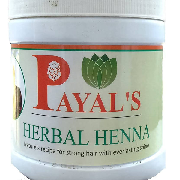 Payal's Herbal Henna