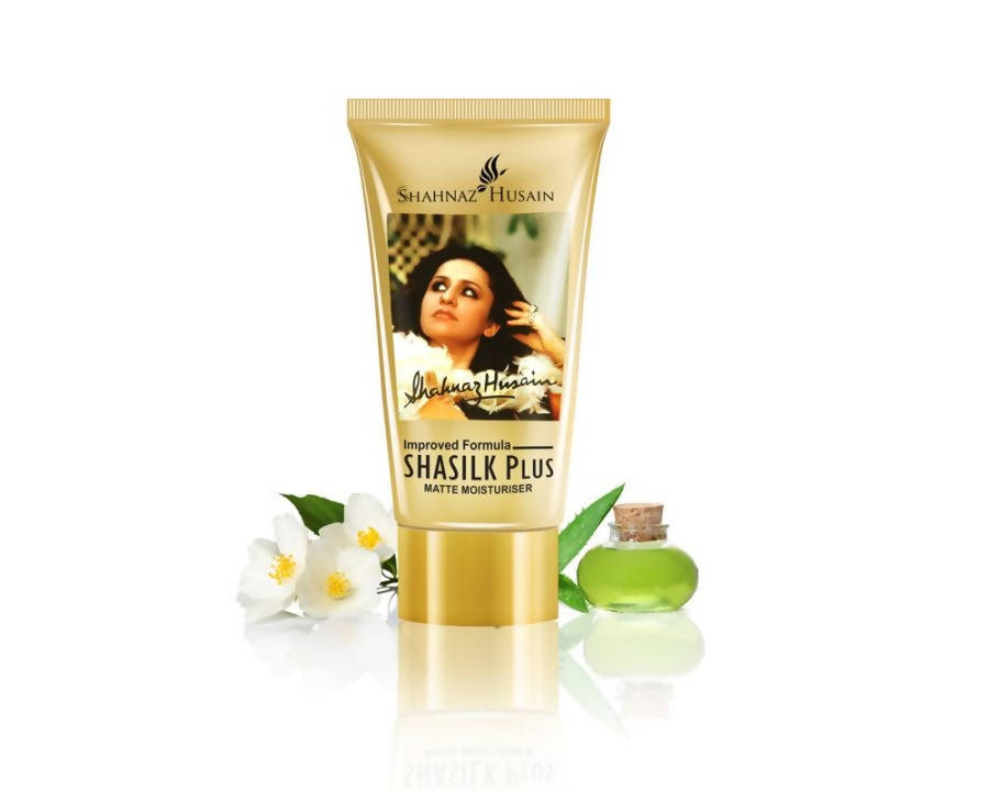 Shahnaz Husain Shasilk Plus Matte Moisturiser 40 gm