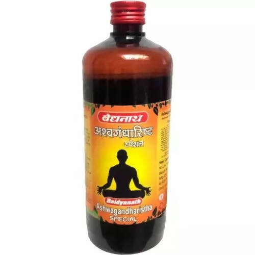 Baidyanath Jhansi Ashwagandharishta (Spl.) - Distacart