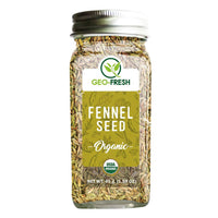 Thumbnail for Geo-Fresh Fennel Seeds - Distacart