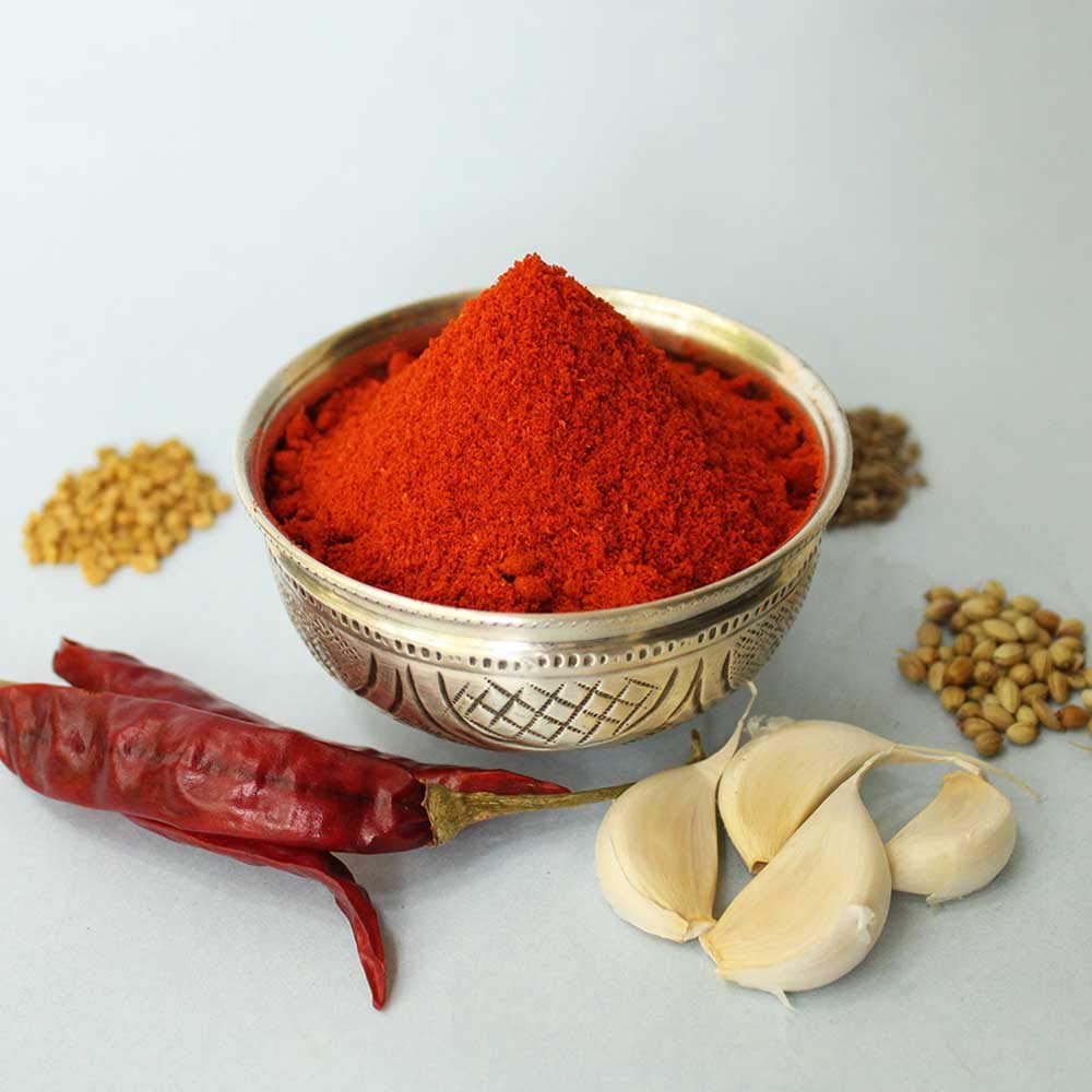 Buy Pulla Reddy Kura Karam (Curry Powder) Online & Get Express Shipping