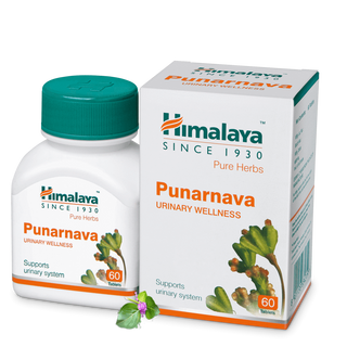 Himalaya Herbals - Punarnava Urinary Wellness - Distacart
