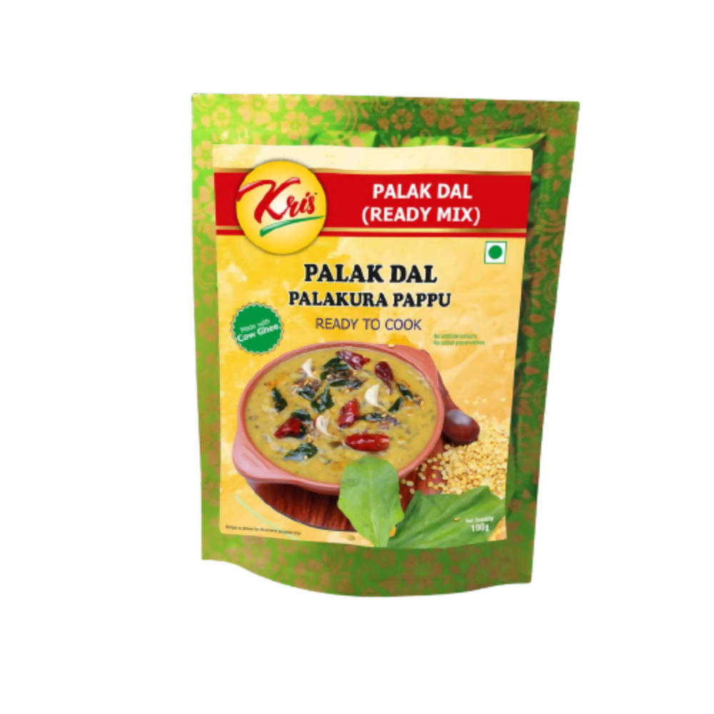 Kris Palak Dal Ready Mix - Distacart