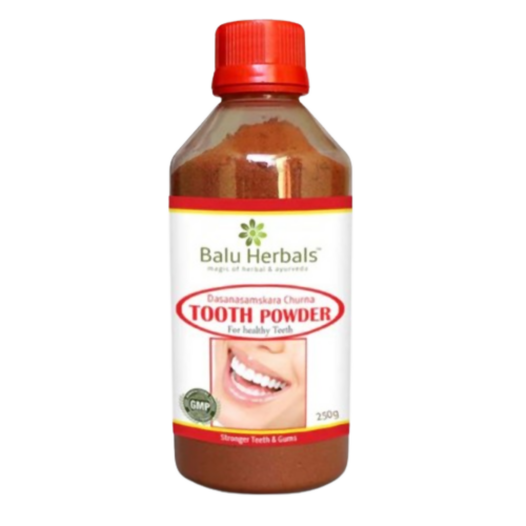 Balu Herbals Tooth Powder - Distacart