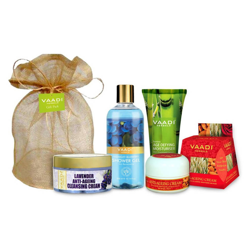 Vaadi Herbals Anti Ageing Gift Set - Distacart